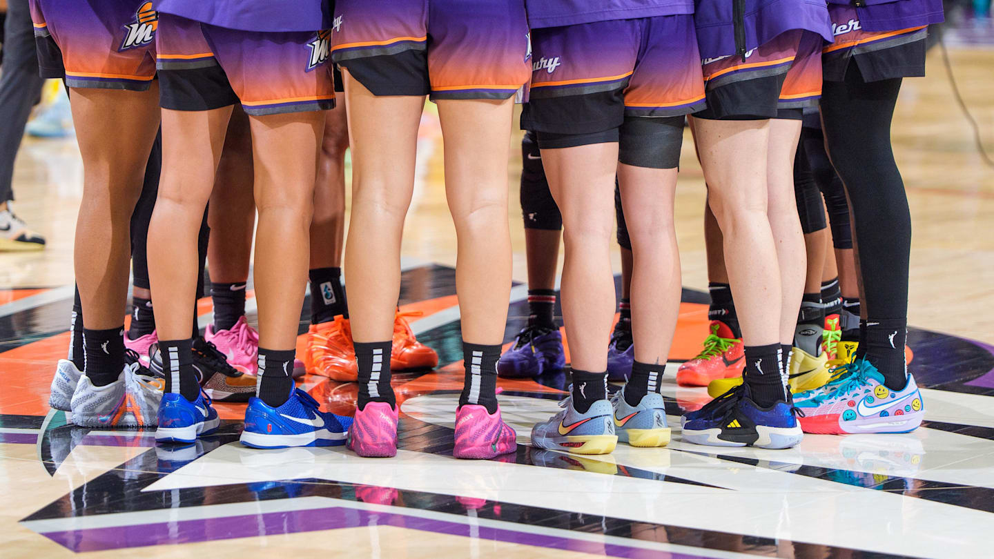 The 2001 Phoenix Mercury's Season Paves Way For Success