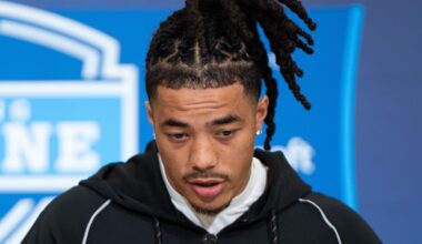 NFL Draft Analyst Gets Candid About Makai Lemon's Combine Interview Rumors