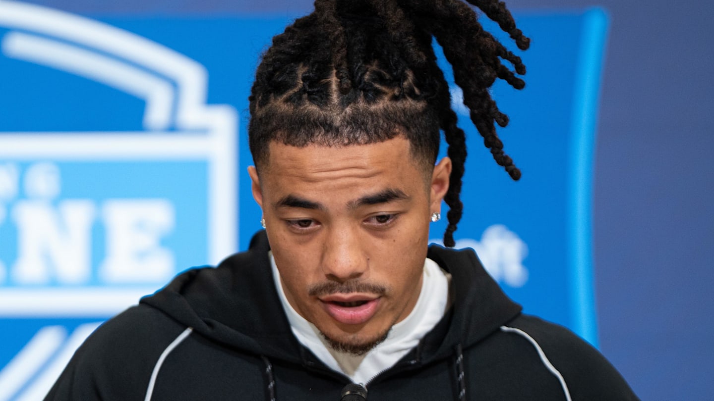 NFL Draft Analyst Gets Candid About Makai Lemon's Combine Interview Rumors