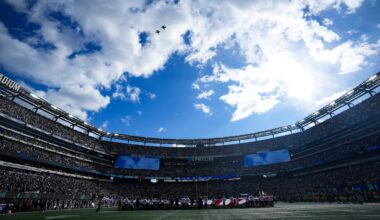 Giants Reportedly Emerge As Suitor for Longtime Jets O-Lineman