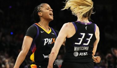 Sami Whitcomb And Others Add To Phoenix's Legacy