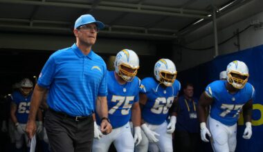 NFL Free Agency Rumors say Chargers Were ‘Not Close’ on Key Name