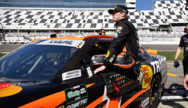 Carson Kvapil, JR Motorsports, NASCAR O'Reilly Auto Parts Series