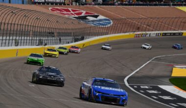 Pennzoil 400, Las Vegas Motor Speedway, NASCAR