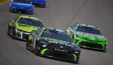 Pennzoil 400, Las Vegas Motor Speedway, NASCAR