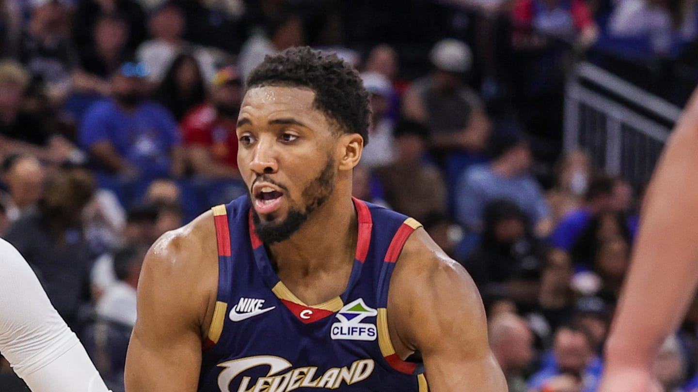 Cavs Star Donovan Mitchell Urges NBA To Change Problematic Rule