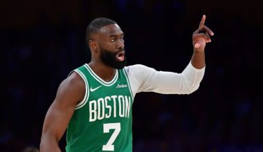 Jaylen Brown Thinks the NBA Agrees With His Assessment of Ejecton vs. Spurs