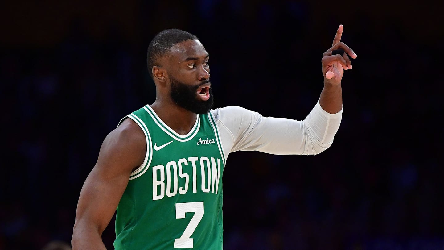 Jaylen Brown Thinks the NBA Agrees With His Assessment of Ejecton vs. Spurs