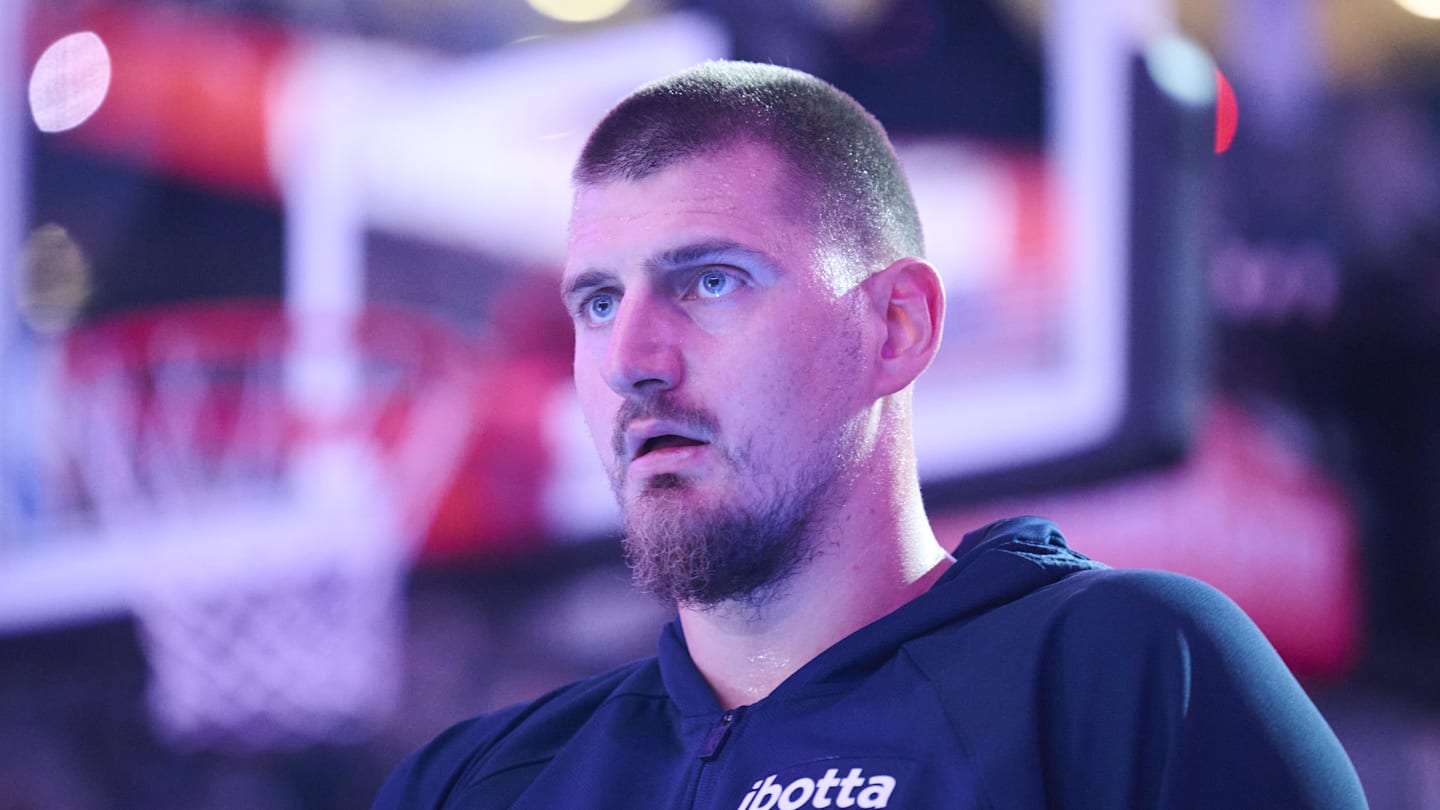 Nikola Jokic in Jeopardy of Ruining Historic NBA MVP Streak