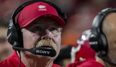 Chiefs Schedule Their Second Top-30 Visit