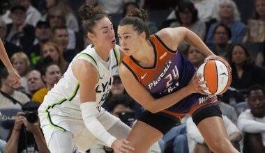 Kathryn Westbeld Joins Past Players, Wears Historic Number