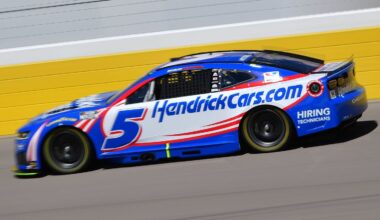 Kyle Larson, Hendrick Motorsports, NASCAR