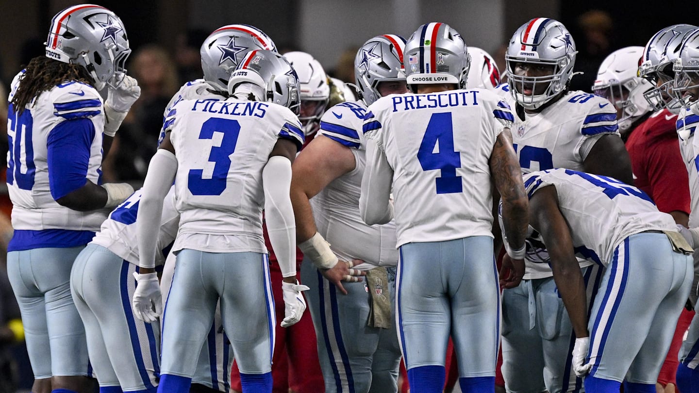 Updated Dallas Cowboys Depth Chart Following First Wave of Free Agency