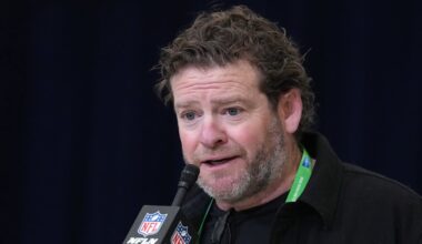 Former Cowboys DE, No. 1 Pick is Perfect Seahawks Reunion Target in Free Agency