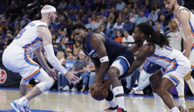 Anthony Edwards Takes Responsibility Again After Wolves Fall in OKC