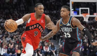 Detroit Pistons Are Fixing This Problem Just In Time For The NBA Playoffs