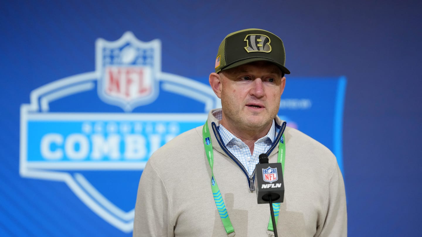 Bengals Bolster Defense with First Round Pick