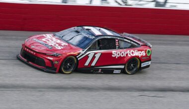 Denny Hamlin, Joe Gibbs Racing, NASCAR