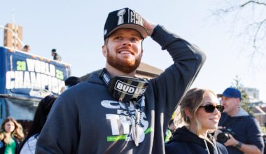 Seahawks Trade Idea Changes NFL Draft Plans