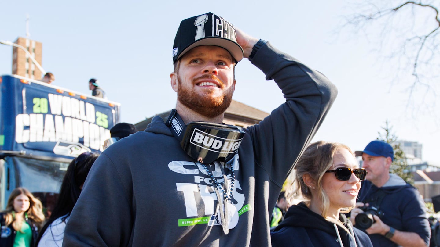 Seahawks Trade Idea Changes NFL Draft Plans