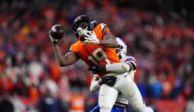 Jets Land WR From Broncos to Bolster Offense