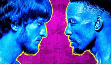 Free Movsar Evloev vs. Lerone Murphy Live Stream Results & Highlights