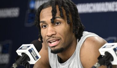 The Top NBA Draft Prospects to Watch in March Madness Today