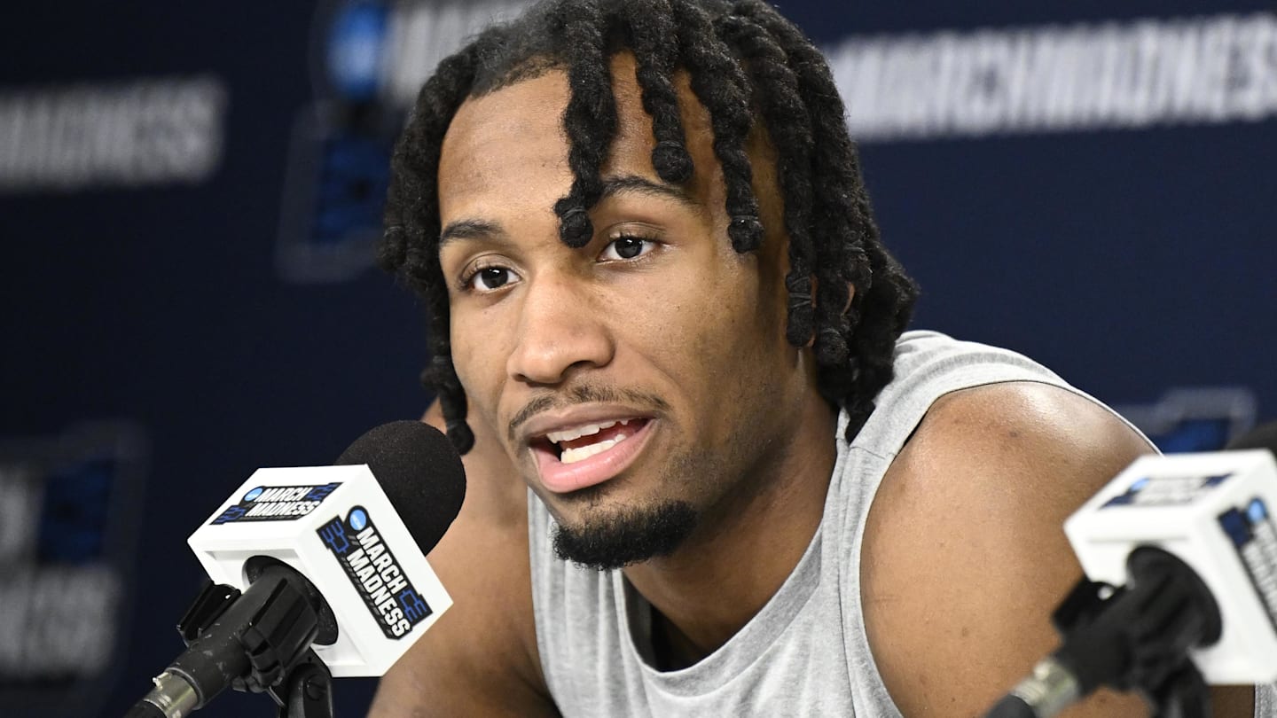 The Top NBA Draft Prospects to Watch in March Madness Today