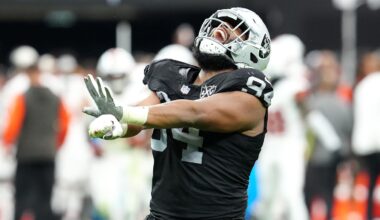 Buffalo Bills Answer at Defensive Tackle Is Former Star Who 'Intends to Play' in 2026