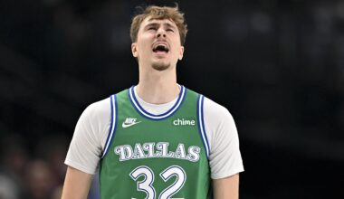 Mavericks' Cooper Flagg Passes Luka Doncic in NBA History With Impressive Performance
