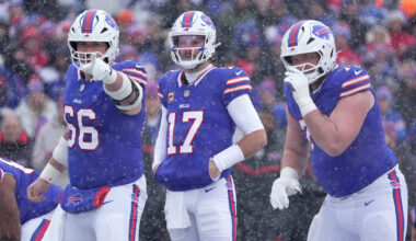Bills Let One Position Group Get Worse during NFL Free Agency