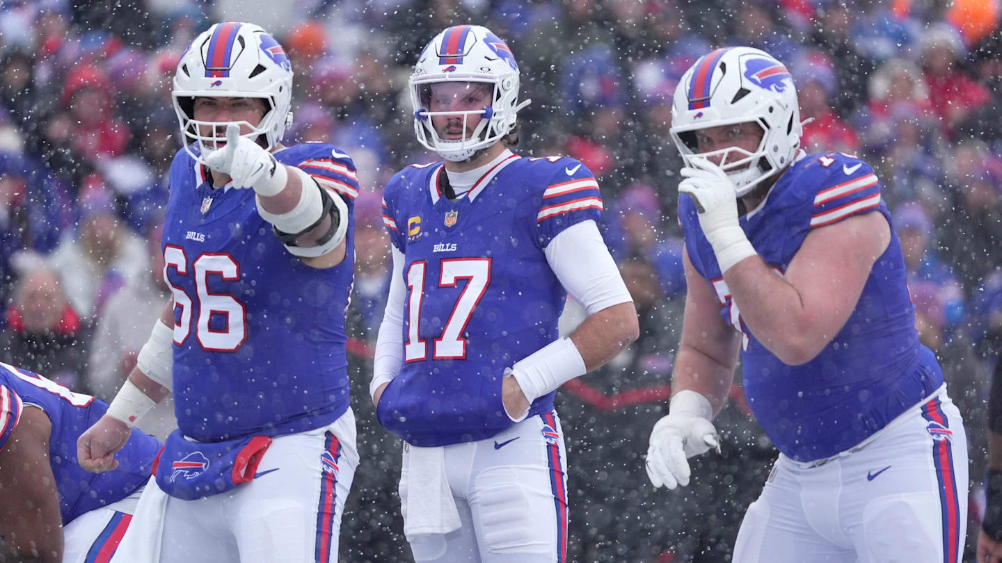 Bills Let One Position Group Get Worse during NFL Free Agency