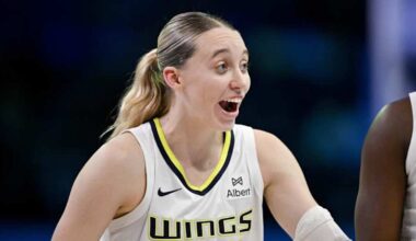 WNBA Legend Makes Bold Prediction for Dallas Wings' First Pick in 2026 Draft