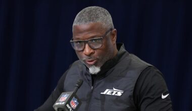 Jets in Perfect Position to Dominate NFL Draft with Haul of Prospects