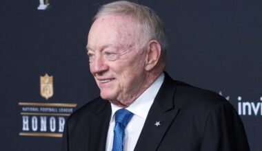 NFL Power Rankings Highlight Why Cowboys Aren’t Contenders Yet