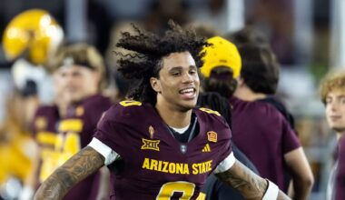 Saints Land Star to Pair With Chris Olave in Latest NFL Mock Draft