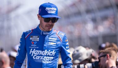 Kyle Larson, Hendrick Motorsports, NASCAR