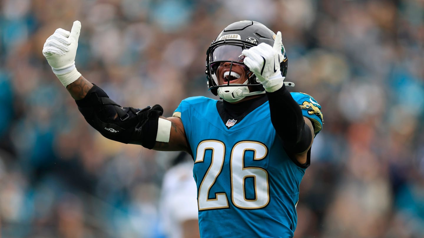 3 Safeties Jaguars Could Target in 2026 NFL Draft