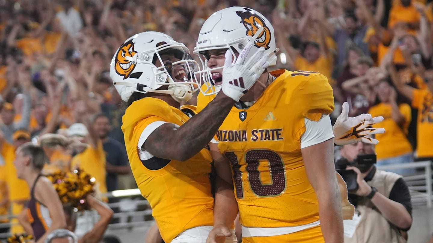 Jets Land Star WR Prospect to Pair With Garrett Wilson in New NFL Mock Draft