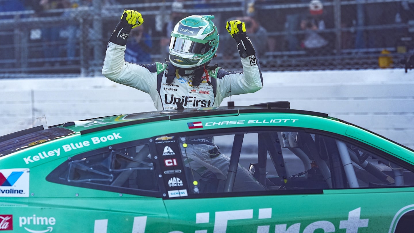 Chase Elliott, Hendrick Motorsports, NASCAR