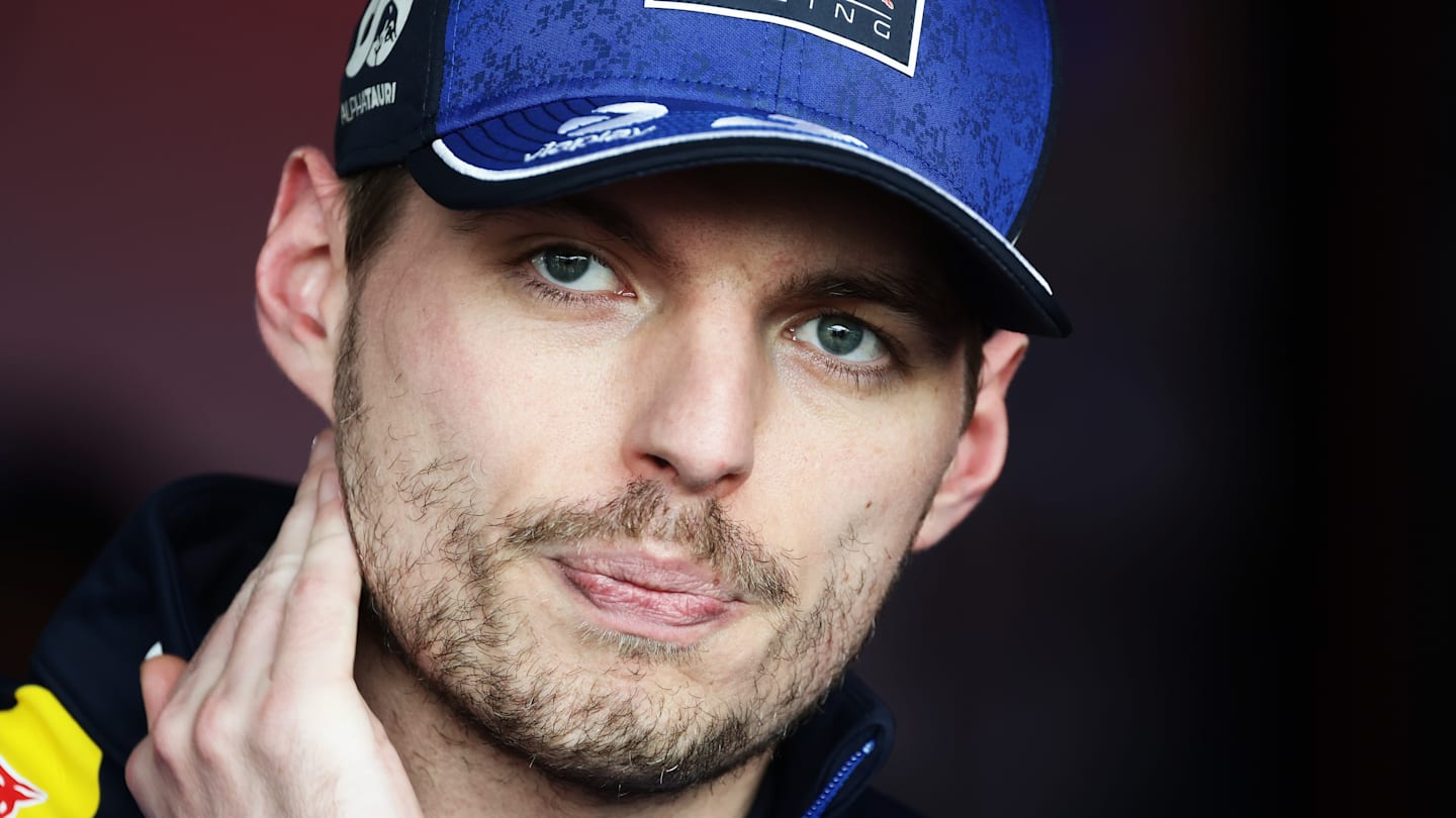 Max Verstappen Considering F1 Future as Regulation Frustration Grows