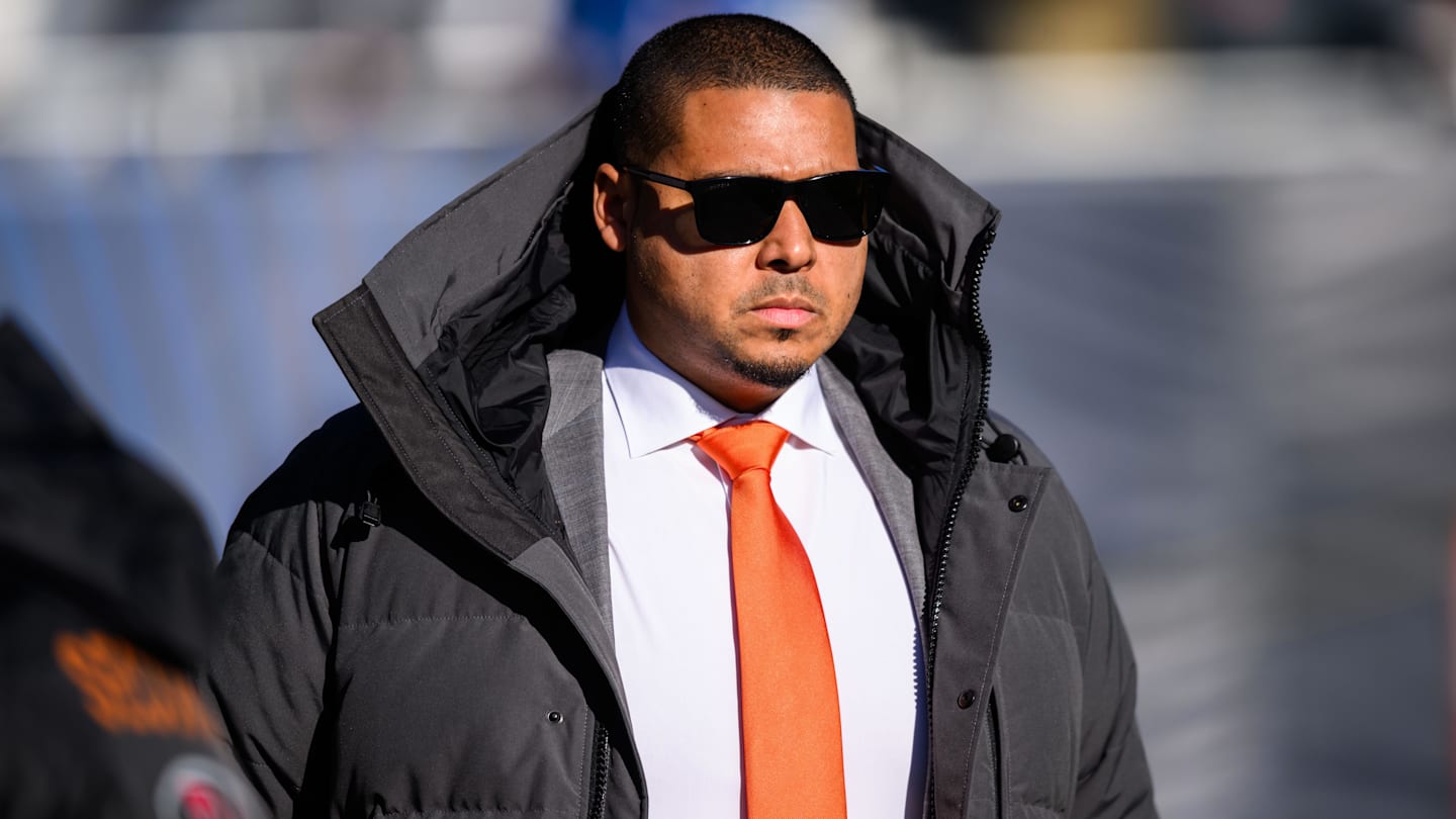 Bears' Dream Trade Scenario Gets Disappointing Update at NFL Annual League Meeting