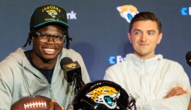 Four Prospects Jaguars Could Trade Up For in NFL Draft