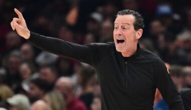 Predicting Cavaliers NBA Playoff Rotation With Cleveland Finally Getting Healthy