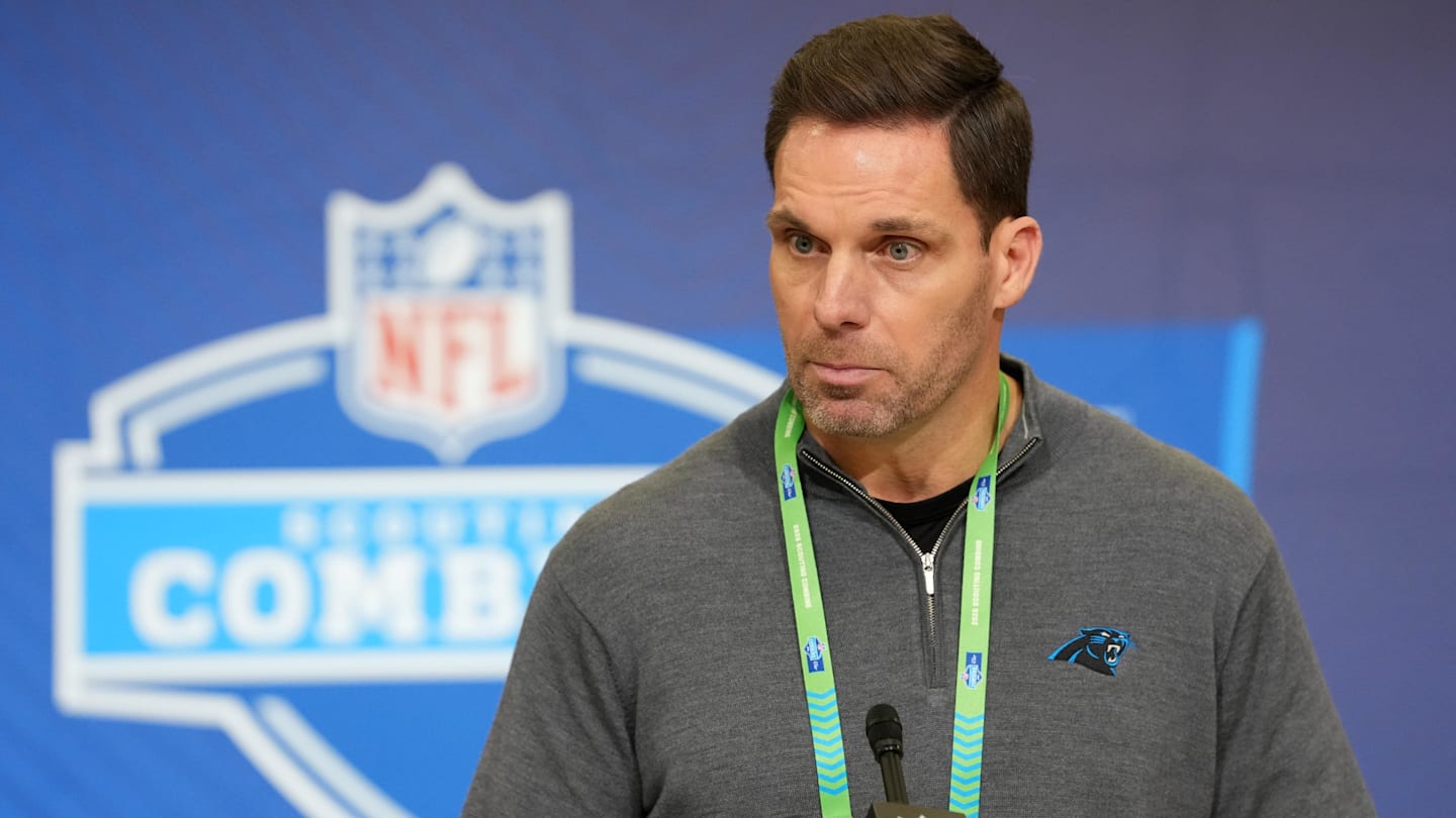 Five Positions the Panthers Should Focus on in the NFL Draft