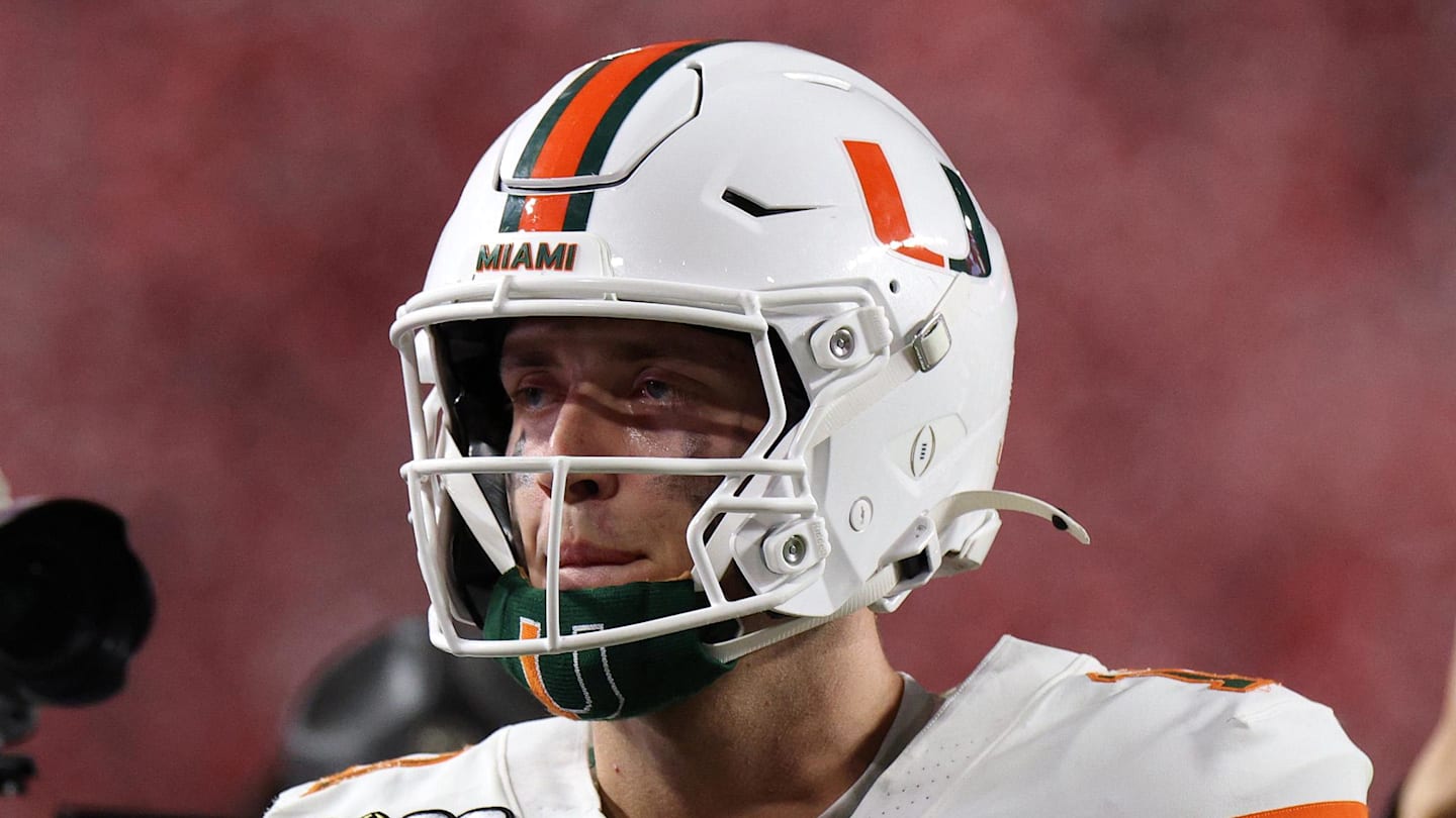 Carson Beck Enters Cardinals' NFL Draft Picture