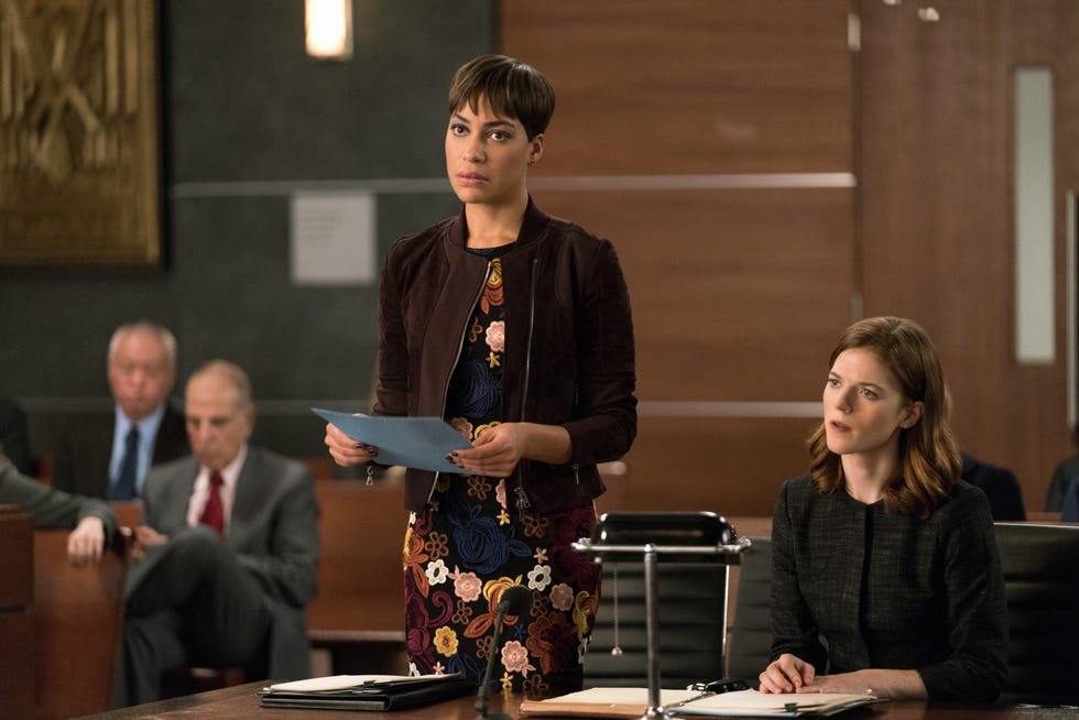 cush jumbo, the good fight