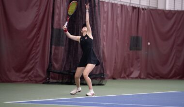 Women’s Tennis Falls to Dartmouth | Sports