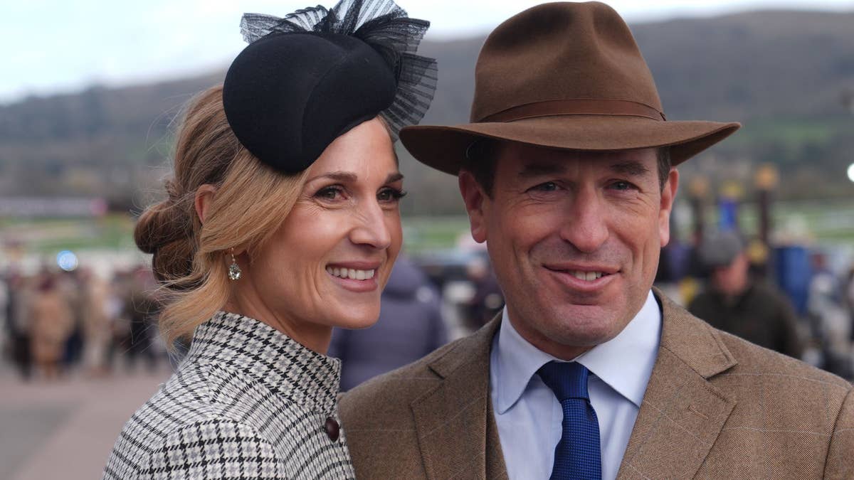 Peter Phillips makes first Cheltenham appearance of 2026 with glamorous fiancée Harriet Sperling and King Frederik and Queen Mary head to Australia