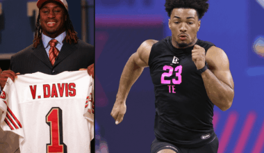 Risers and fallers after the NFL combine, plus why three quarterbacks might be cut soon